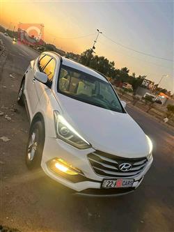 هيونداي سانتافي